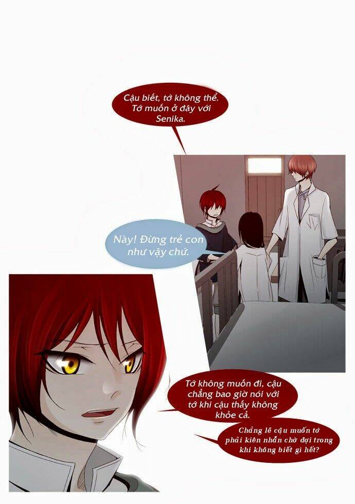 một không gian thời gian khác chapter 17 20