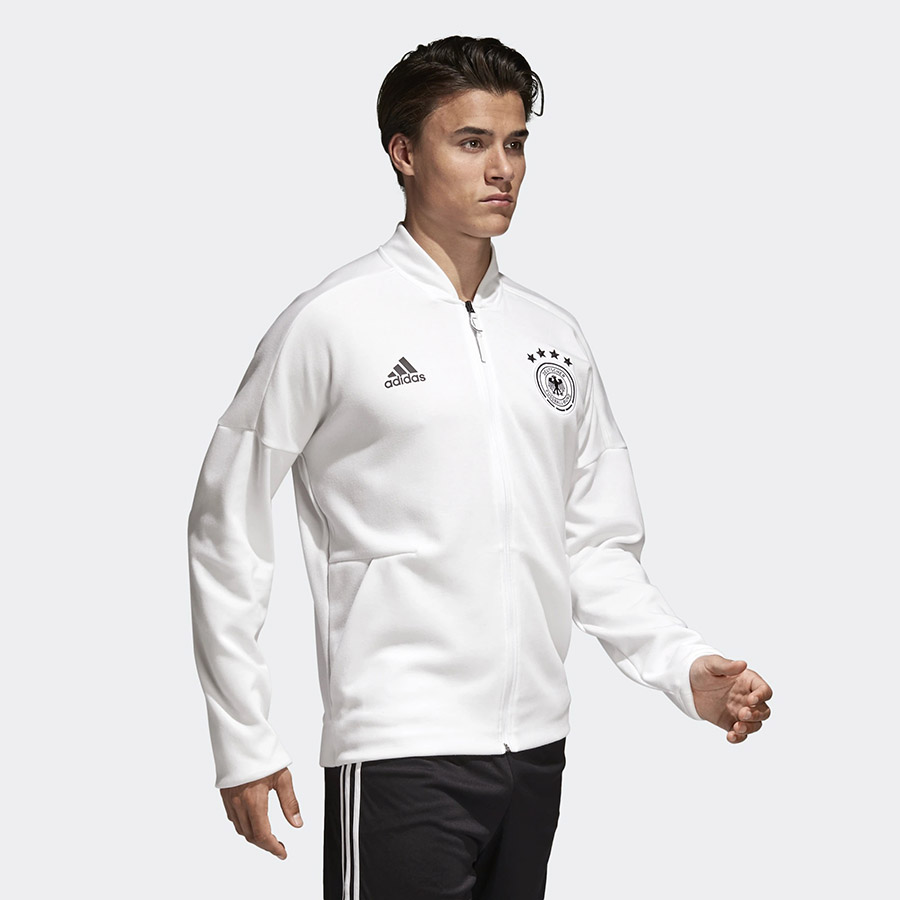 Áo Thun Thể Thao Nam Adidas Apparel Dfb Zne Jkt Kn 060619 UKM