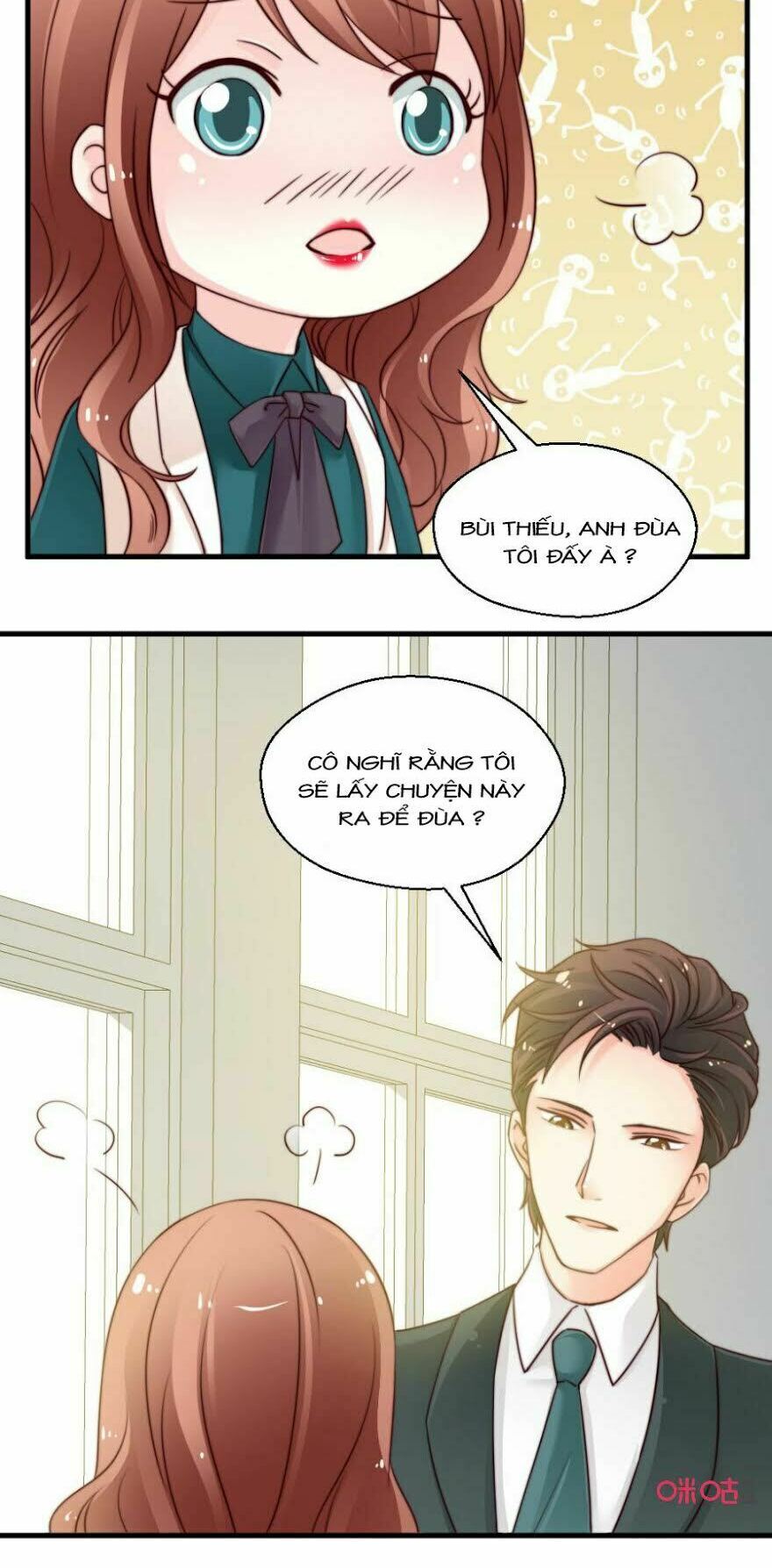 bí mật của thiên kim chapter 72 6