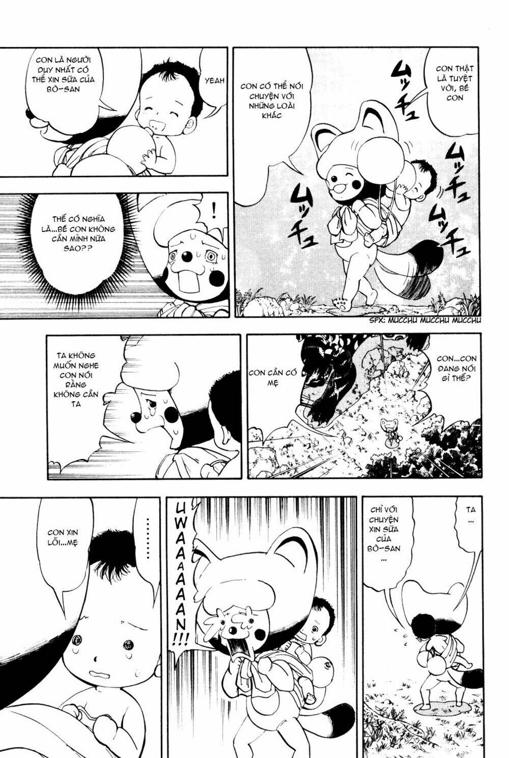 doubutsu no kuni chapter 3.1 13