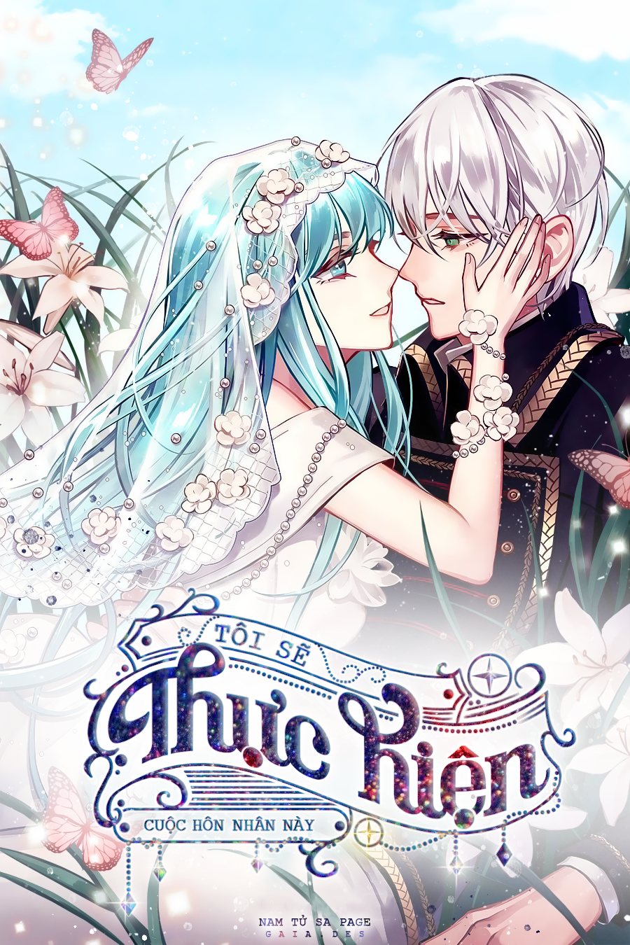 tôi sẽ thực hiện cuộc hôn nhân này chapter 78.2 20