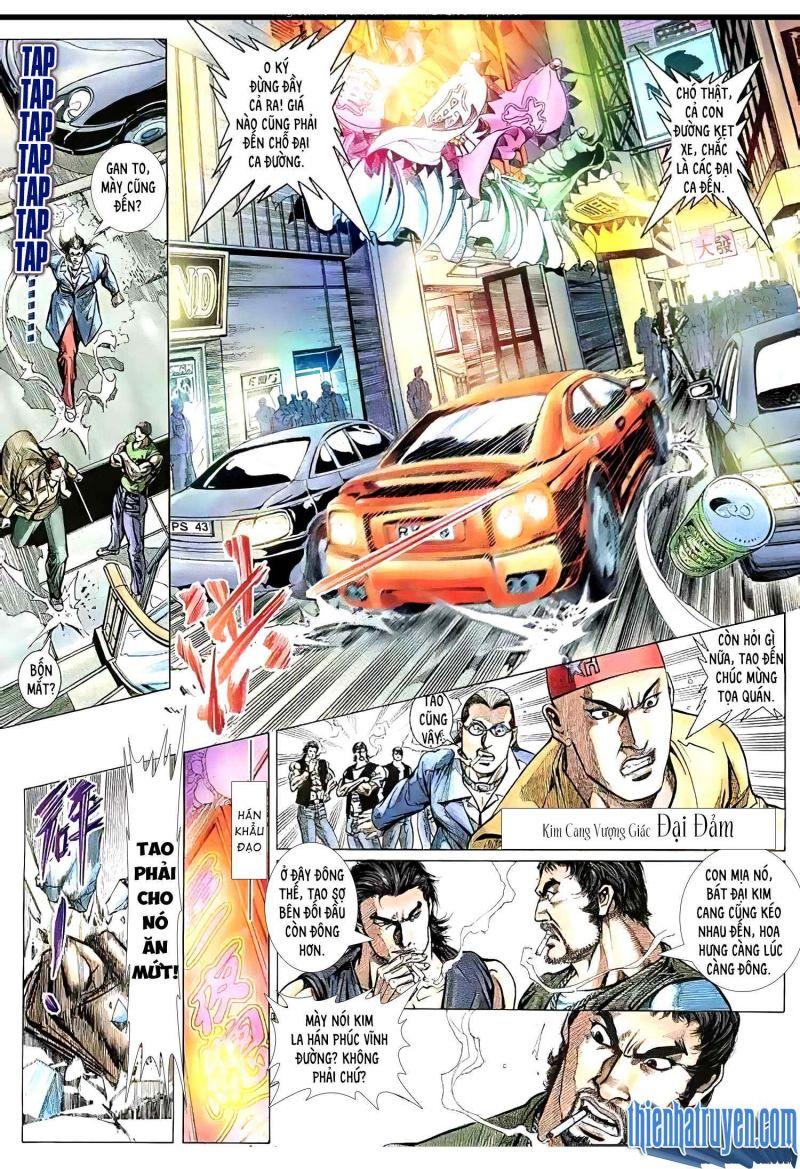 hỏa vũ diệu dương chapter 363 5