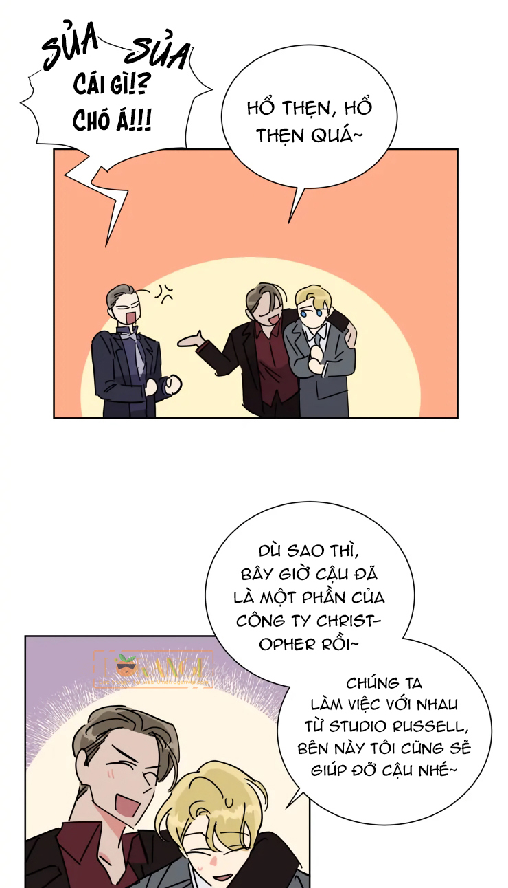 Không Còn Trong Sáng chapter 23 - Trang 36