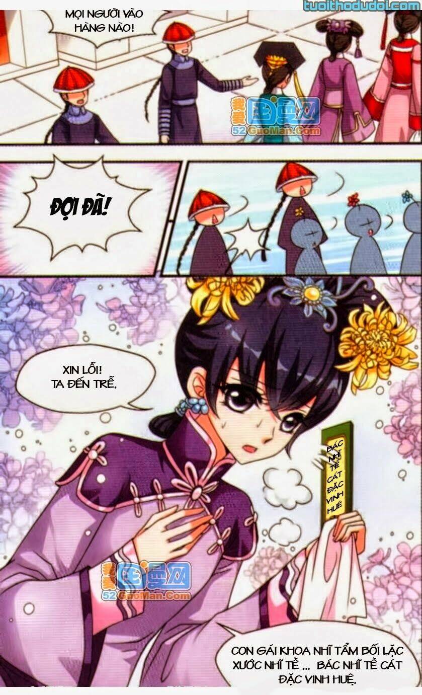 phi đãi nghiên tuyết chapter 6 23