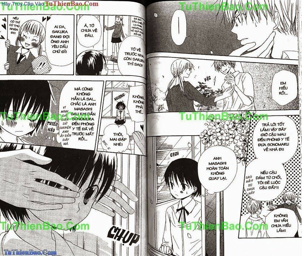 người anh yêu dấu chapter 6 61