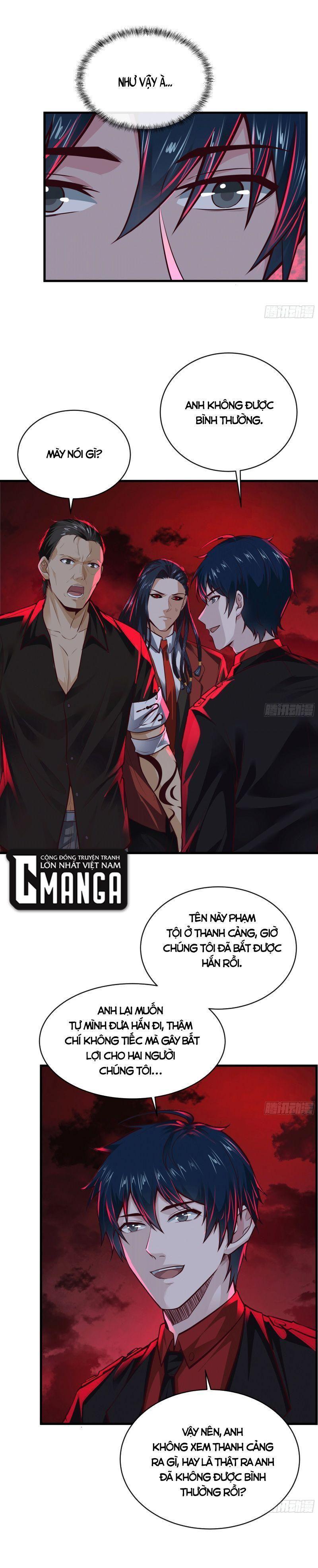 bắt đầu từ trăng đỏ chapter 62 9