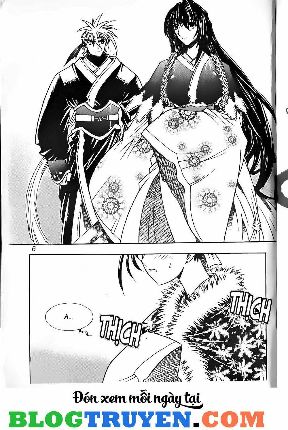 thiên lang liệt truyện chapter 104 4