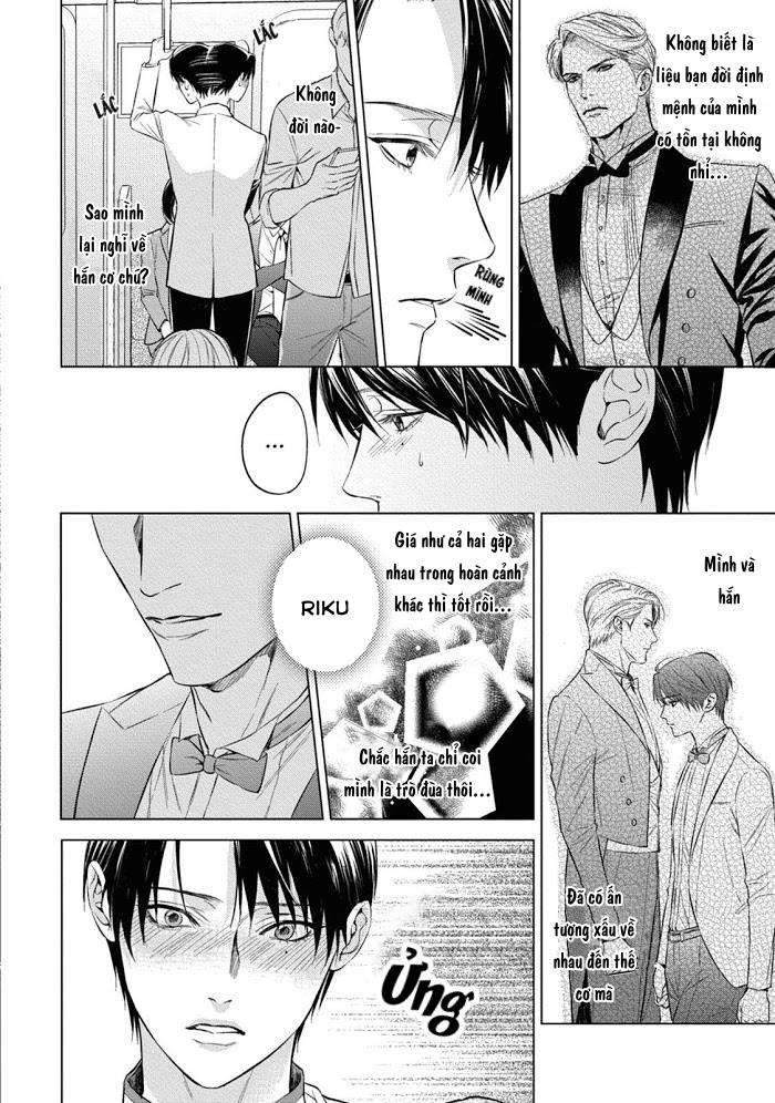 cô dâu của alpha chapter 2 10