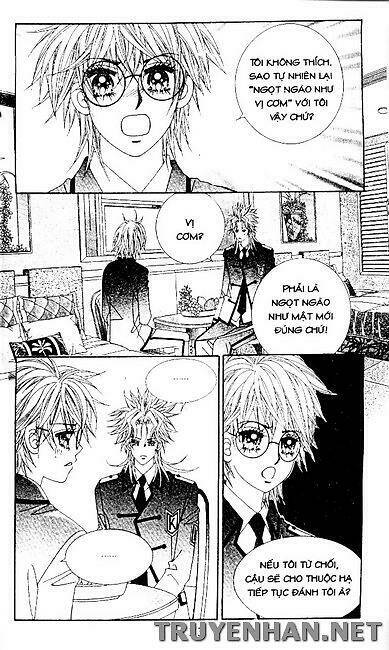 bạn trai tôi là ma cà rồng chapter 17 9