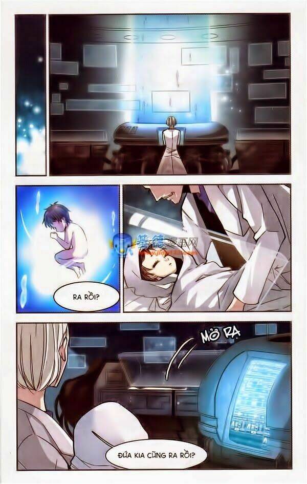 huyết tộc cấm vực chapter 1 6