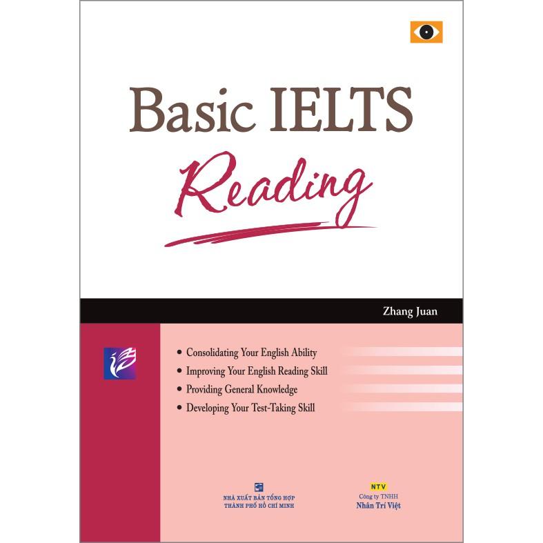 Sách - Basic IELTS Reading