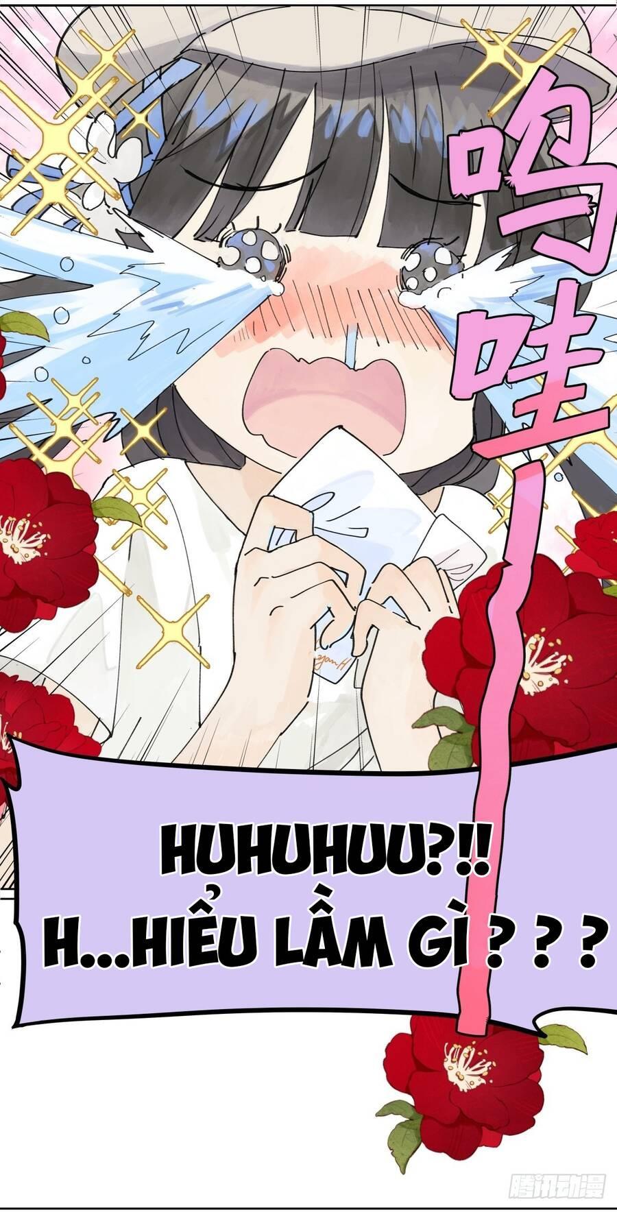 bạn cùng lớp tôi đều kỳ lạ chapter 53 10