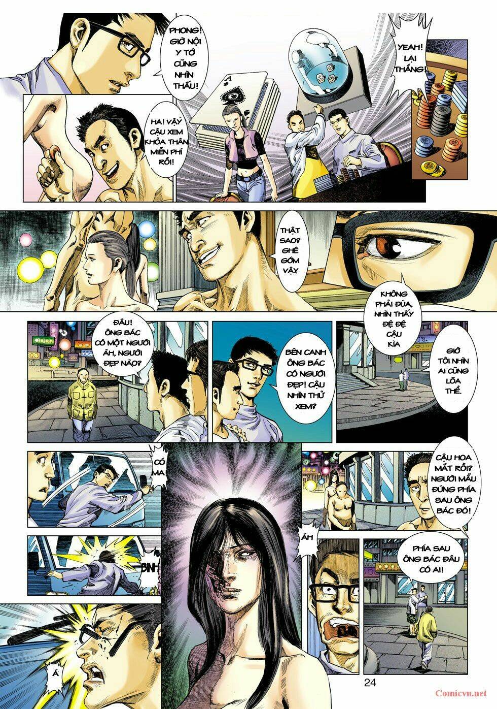 âm dương lộ chapter 11 4