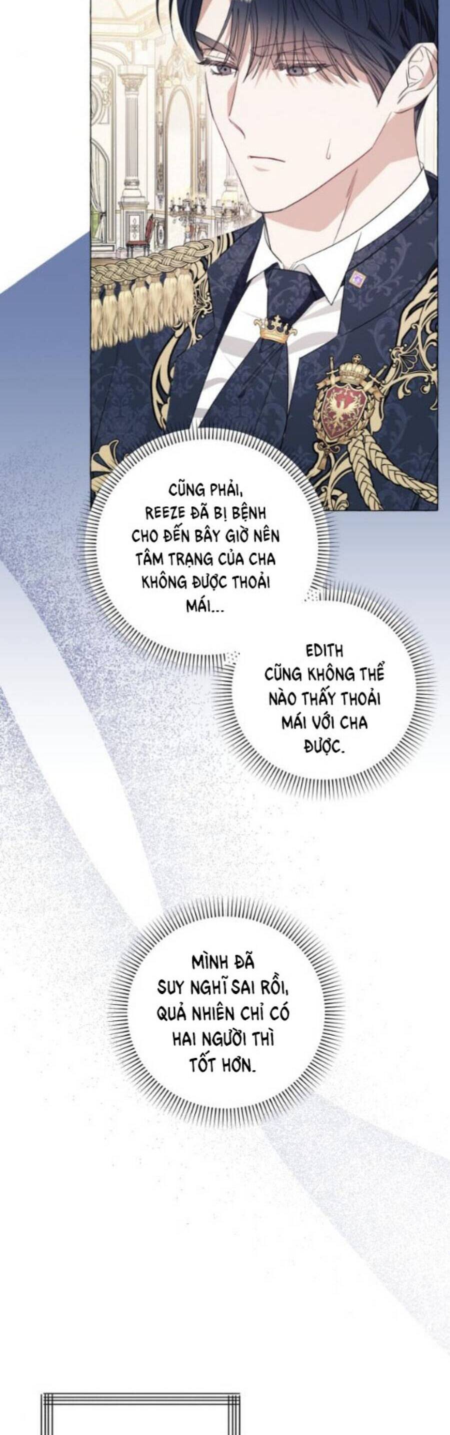 tôi tưởng đó chỉ là tiểu thuyết trọng sinh bình thường chapter 33 14