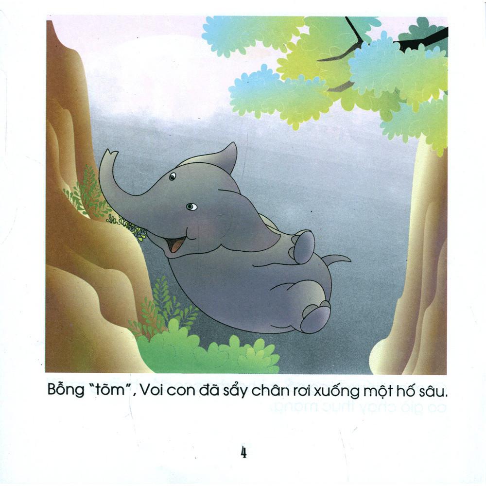 Bé Tập Kể Chuyện - Tình Mẹ Con - Bản Quyền
