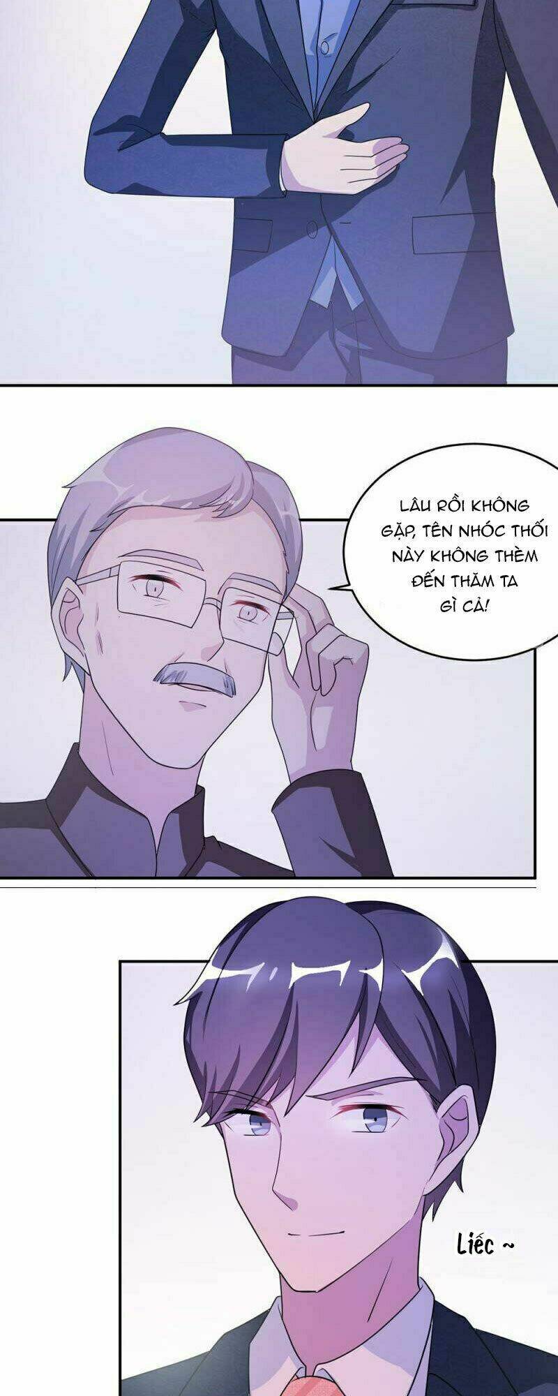 mạc thiếu bức hôn: vợ mới khó chống đỡ chapter 61 17