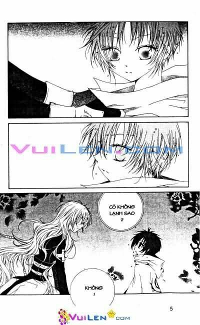 tiểu nữ vương chapter 6 5