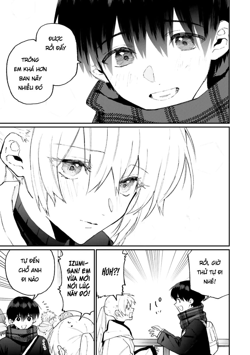 bạn gái tôi không chỉ dễ thương... chapter 111 7