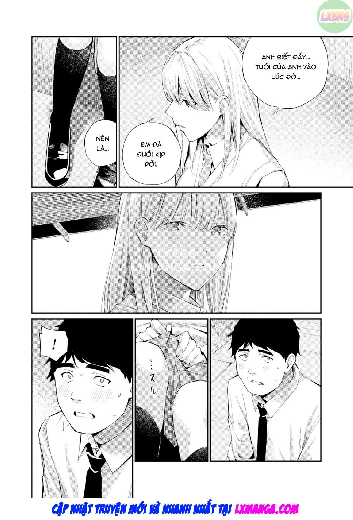 chỗ căn cứ bí mật chapter 1 8