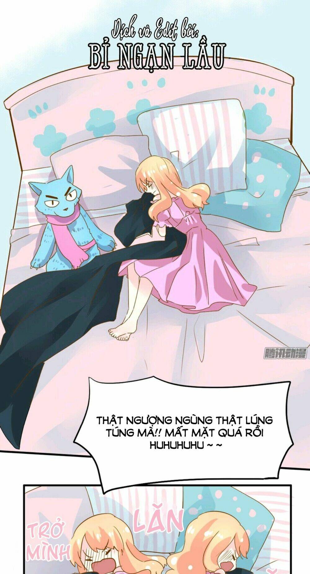 ma vương đại nhân đi thông thả chapter 12 14