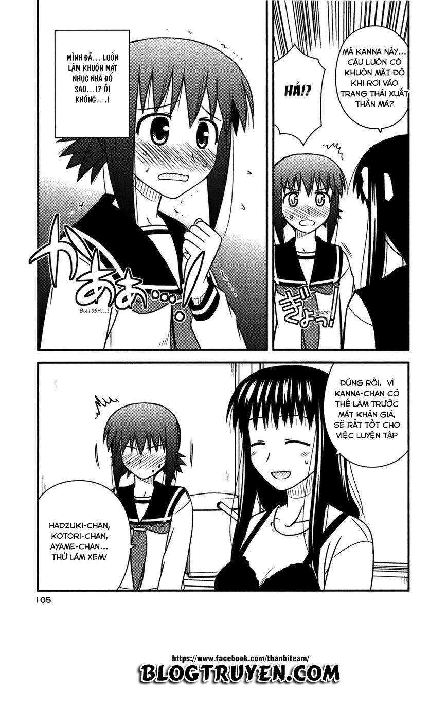 koe de oshigoto! chapter 46 21