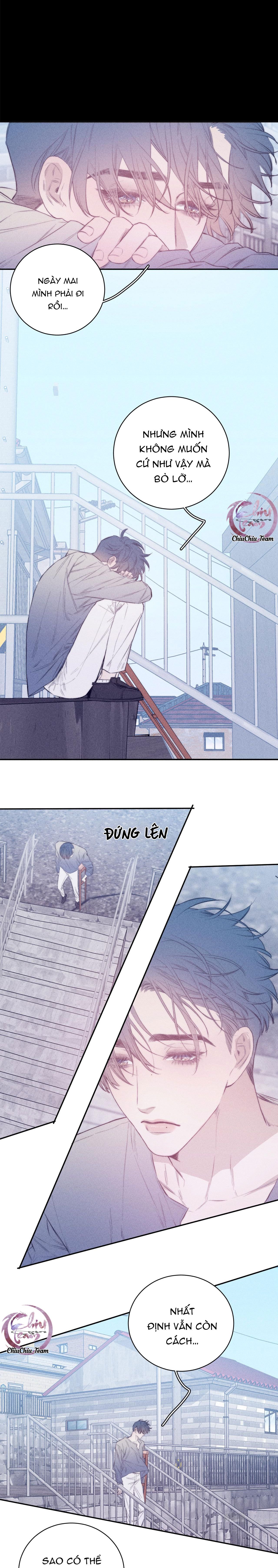 mùa xuân đang đến chapter 33 9