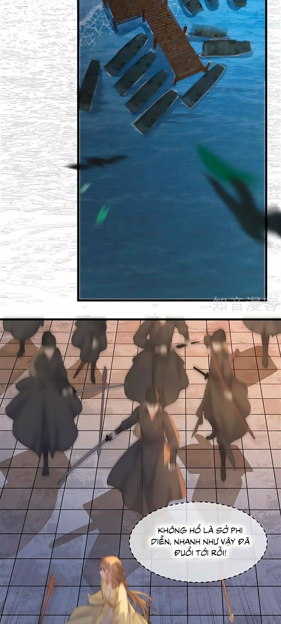 gian phi như thử đa kiều chapter 75 19