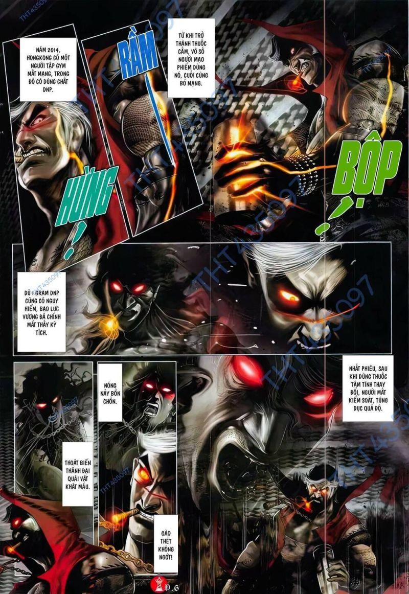 hỏa vũ diệu dương chapter 812 5