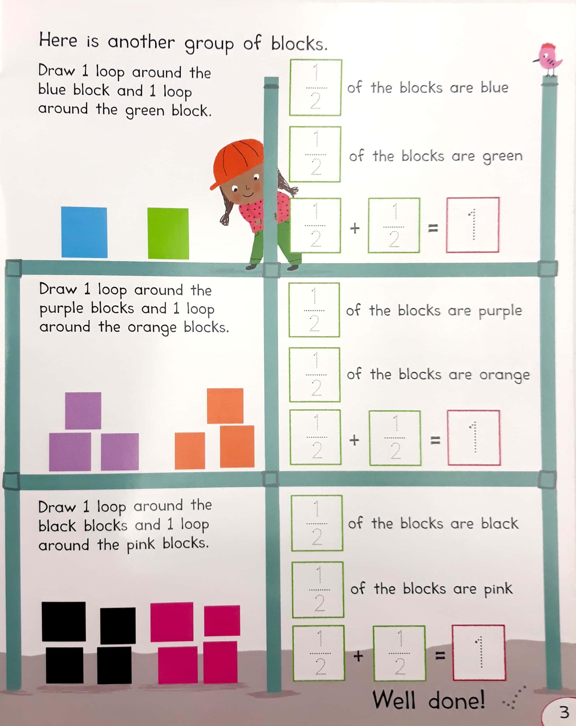 Get Set Go: Mathematics Fractions