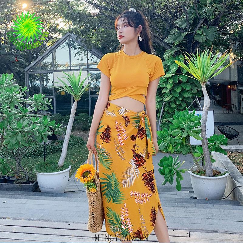 Bộ Đồ Bơi Hai Mảnh Quyến Rũ Cho Nữ