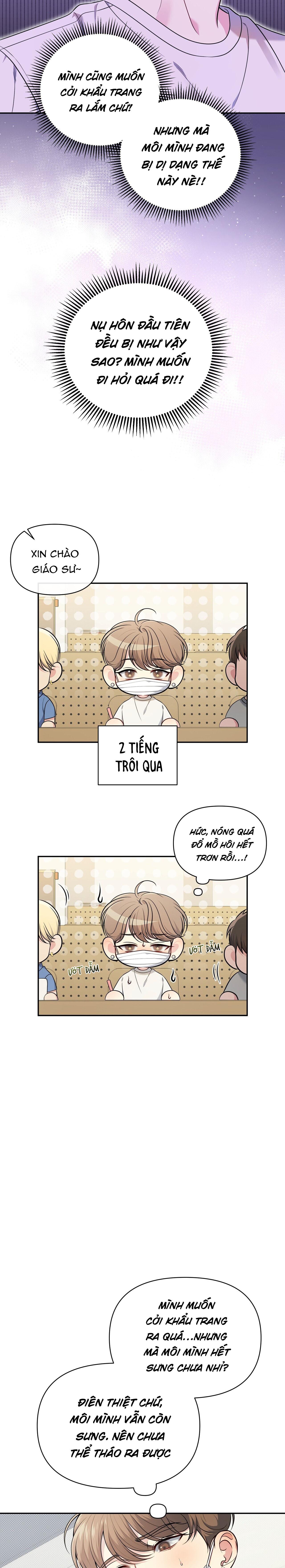 18+ tình yêu bí mật chapter 2 18