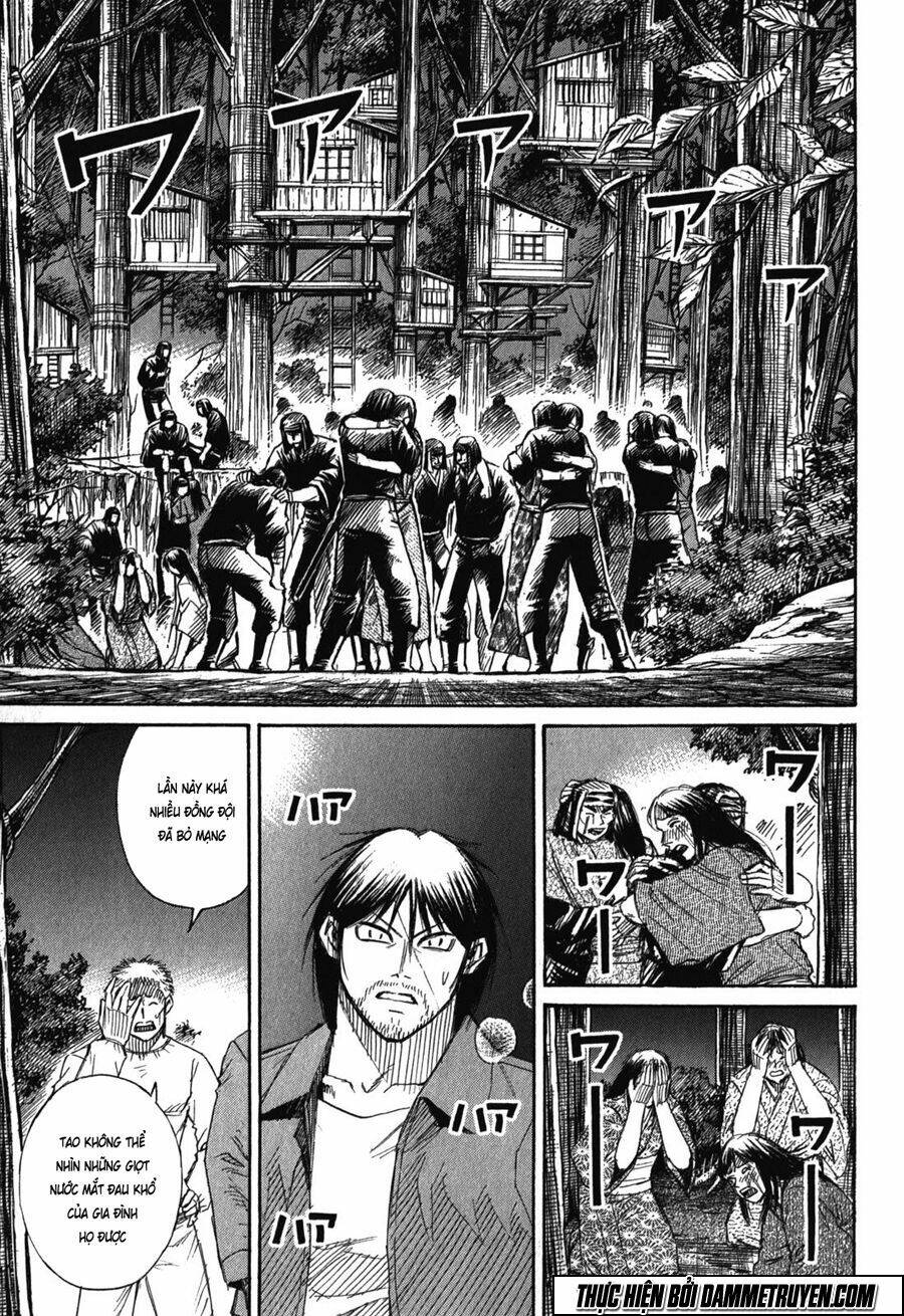 đảo ma cà rồng chapter 416 8