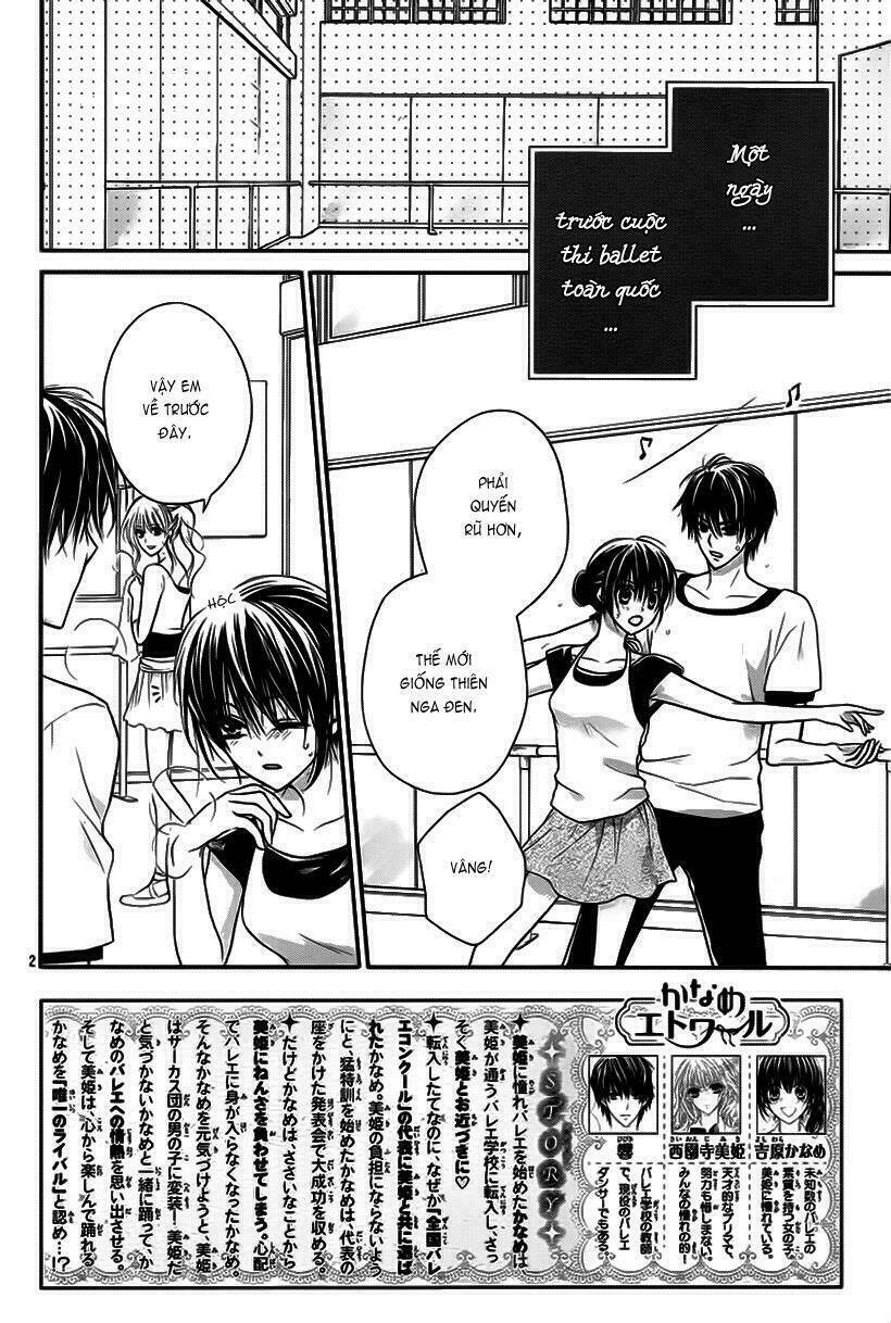 kaname étoile girl chapter 3 3