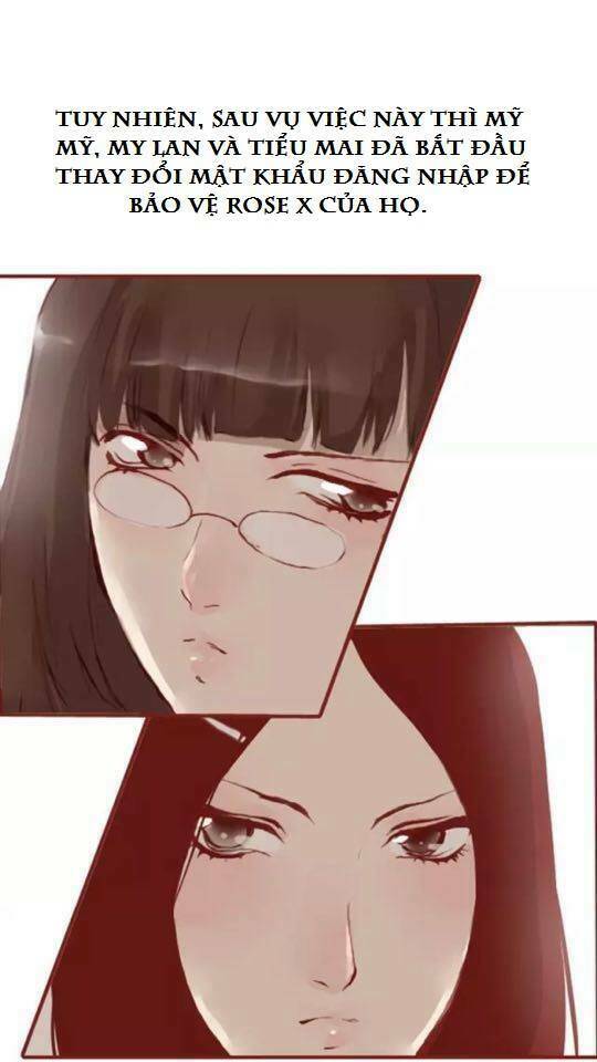 trả thù trường trung học chapter 9 3