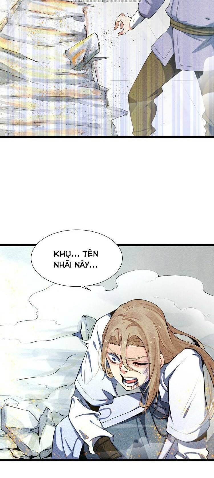 thánh tôn chapter 5 36