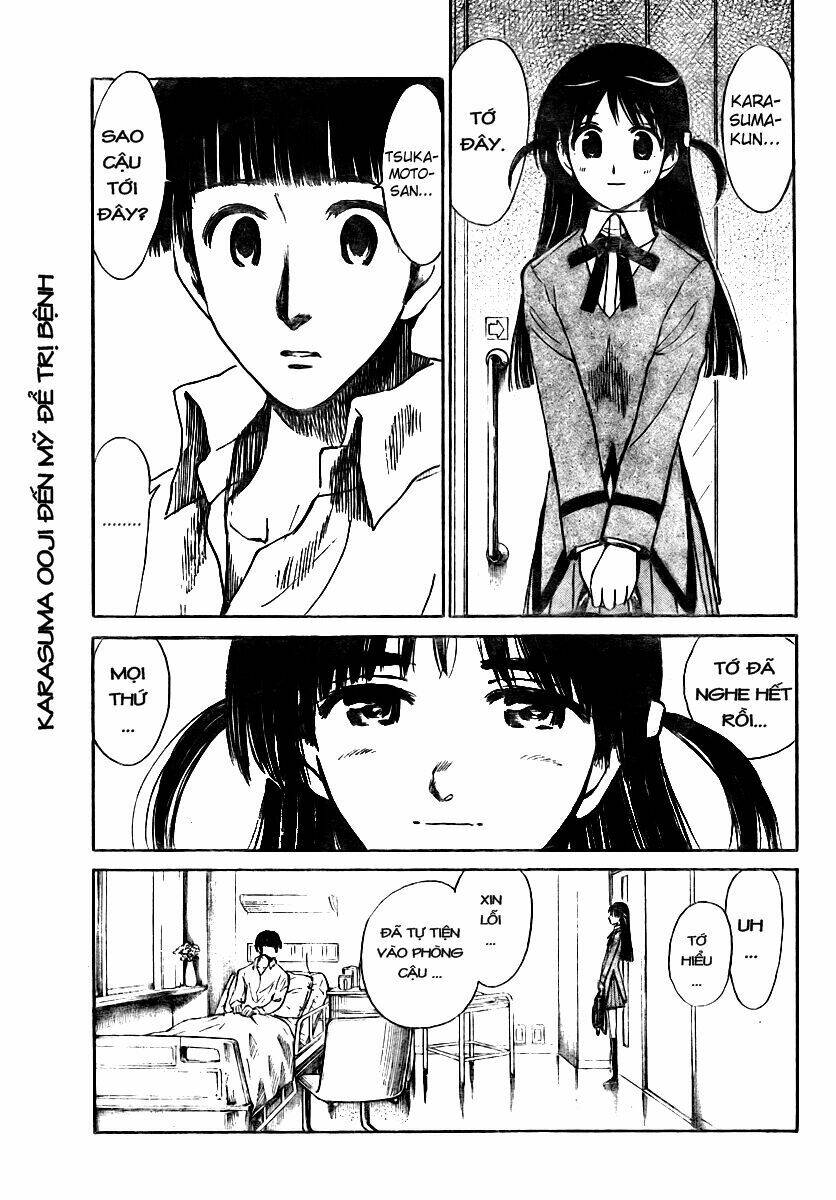 school rumble chapter 273 2