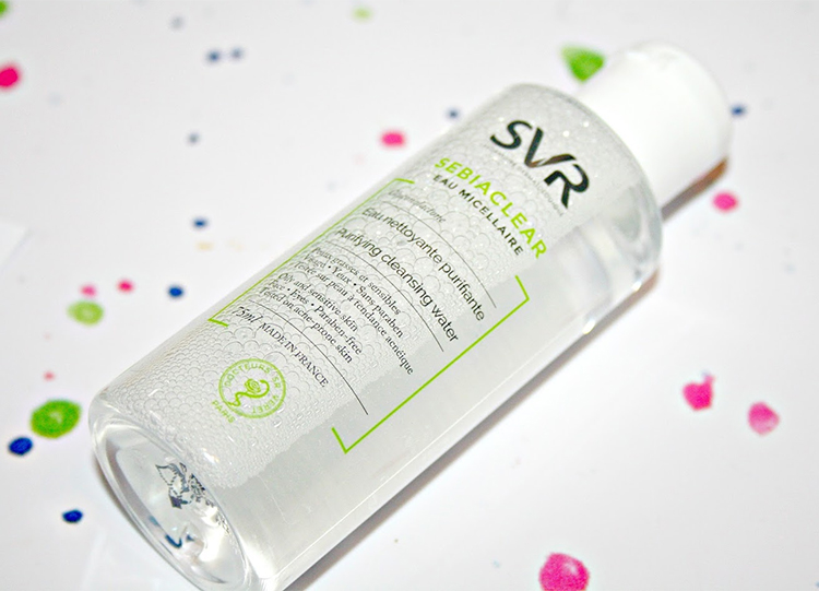 Nước Tẩy Trang SVR Sebiaclear Eau Micellaire