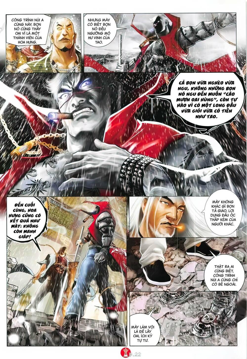 hỏa vũ diệu dương chapter 847 19