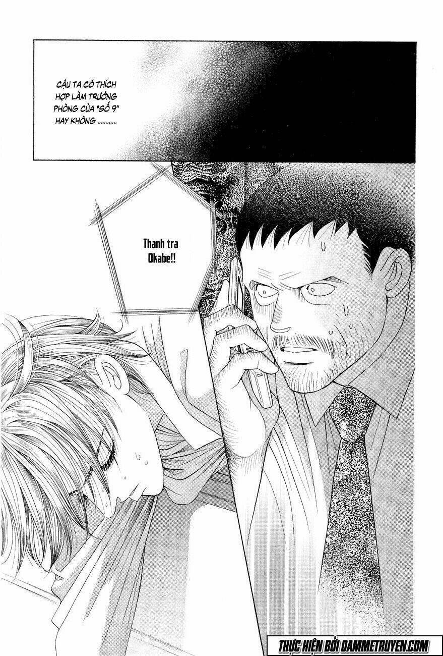 himitsu chapter 15.2 34