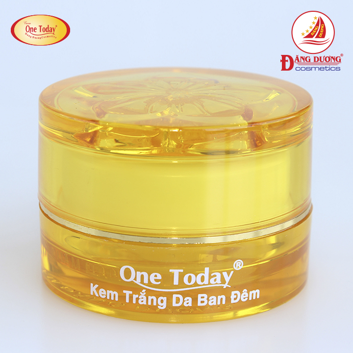 ONE TODAY - KEM TRẮNG DA BAN ĐÊM (VIP) - 15g