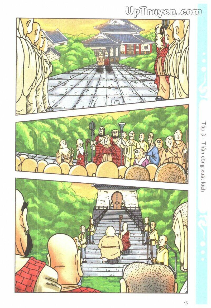 ô long viện tình huynh đệ chapter 3.1 18