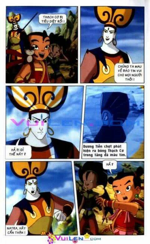 na tra truyền kỳ (25 tập full) chapter 25 8