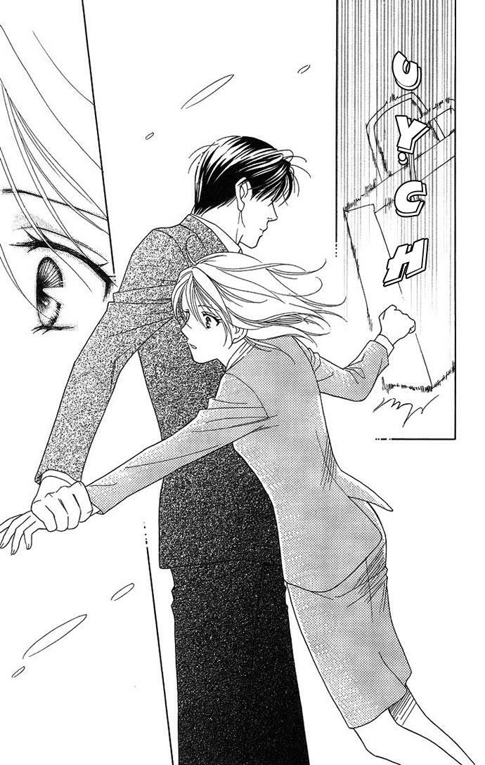 chou yo hana yo chapter 19 25