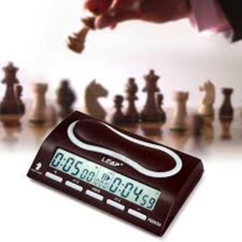 Đồng hồ thi đấu cờ vua cờ tướng LEAP PQ9903 giá rẻ