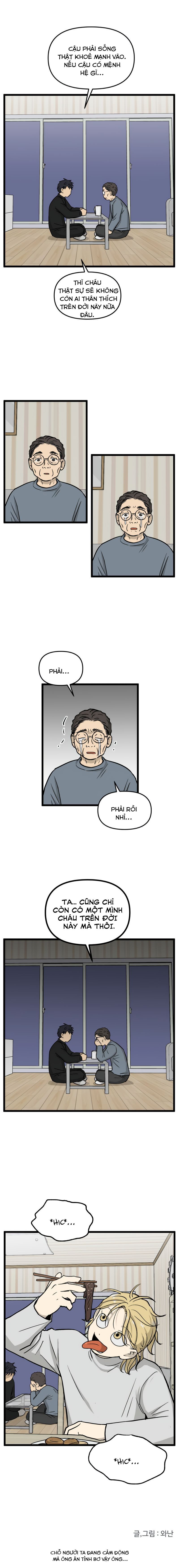 no home - không nhà chapter 189 10