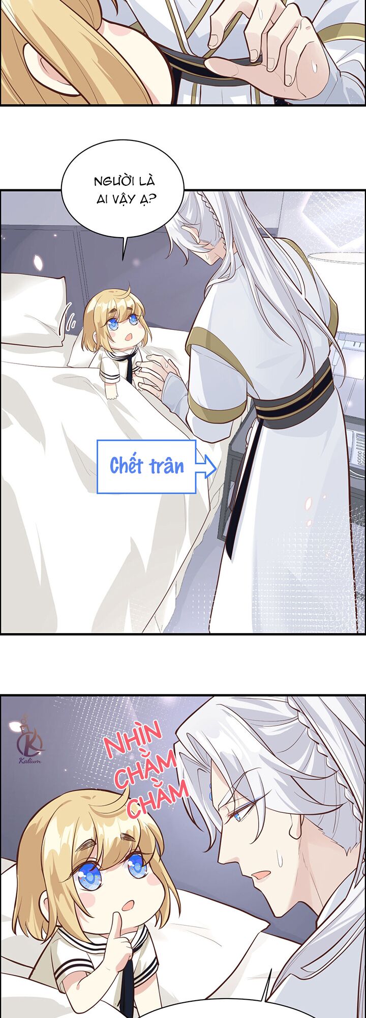 chàng vú em tu chân chapter 43 11