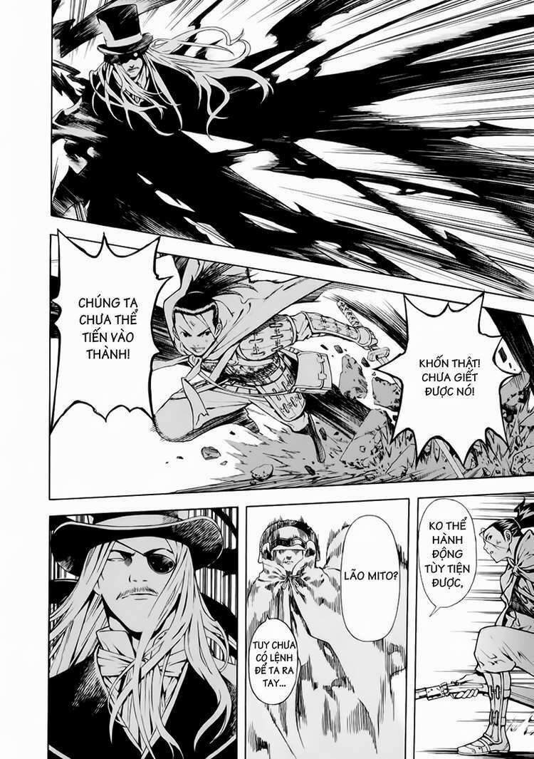 shin angyo onshi (tân ám hành ngự sử) chapter 73 34