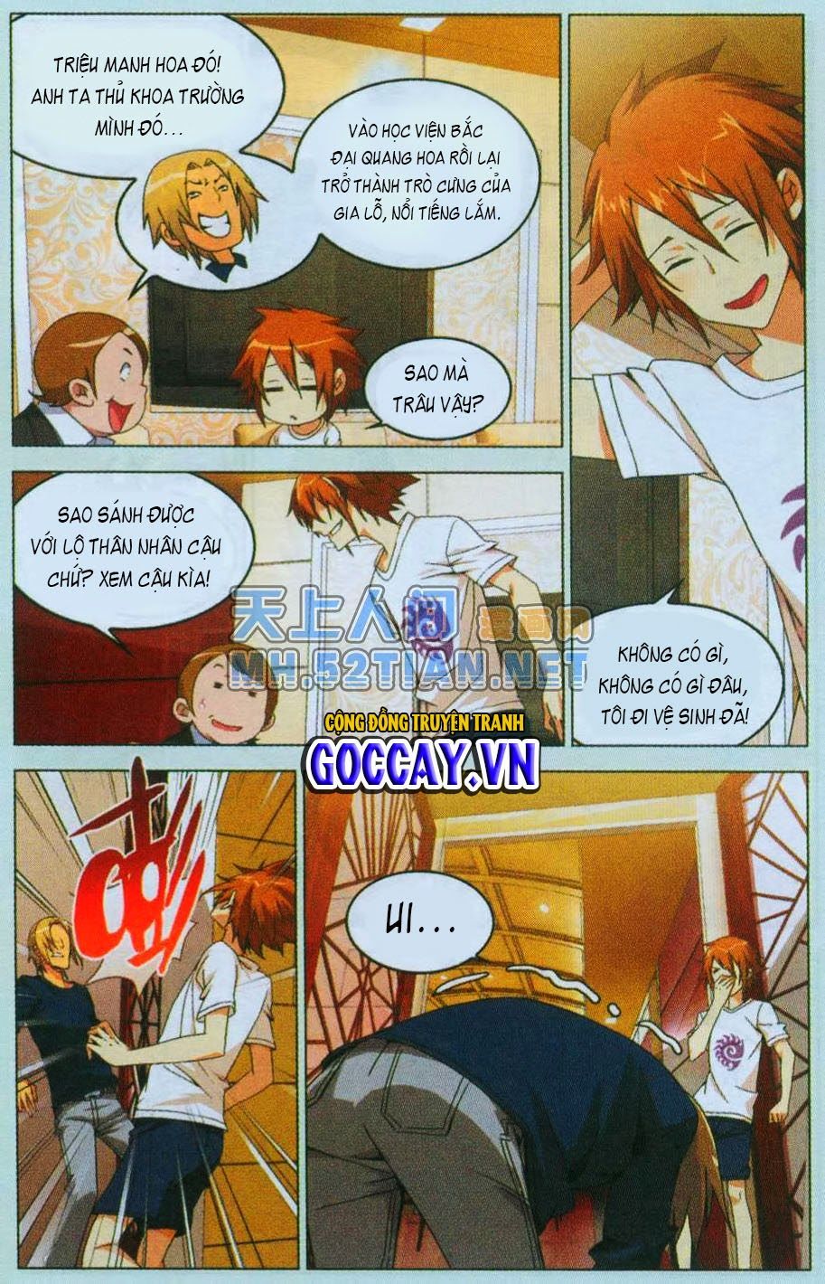 long tộc 2 chapter 4 14