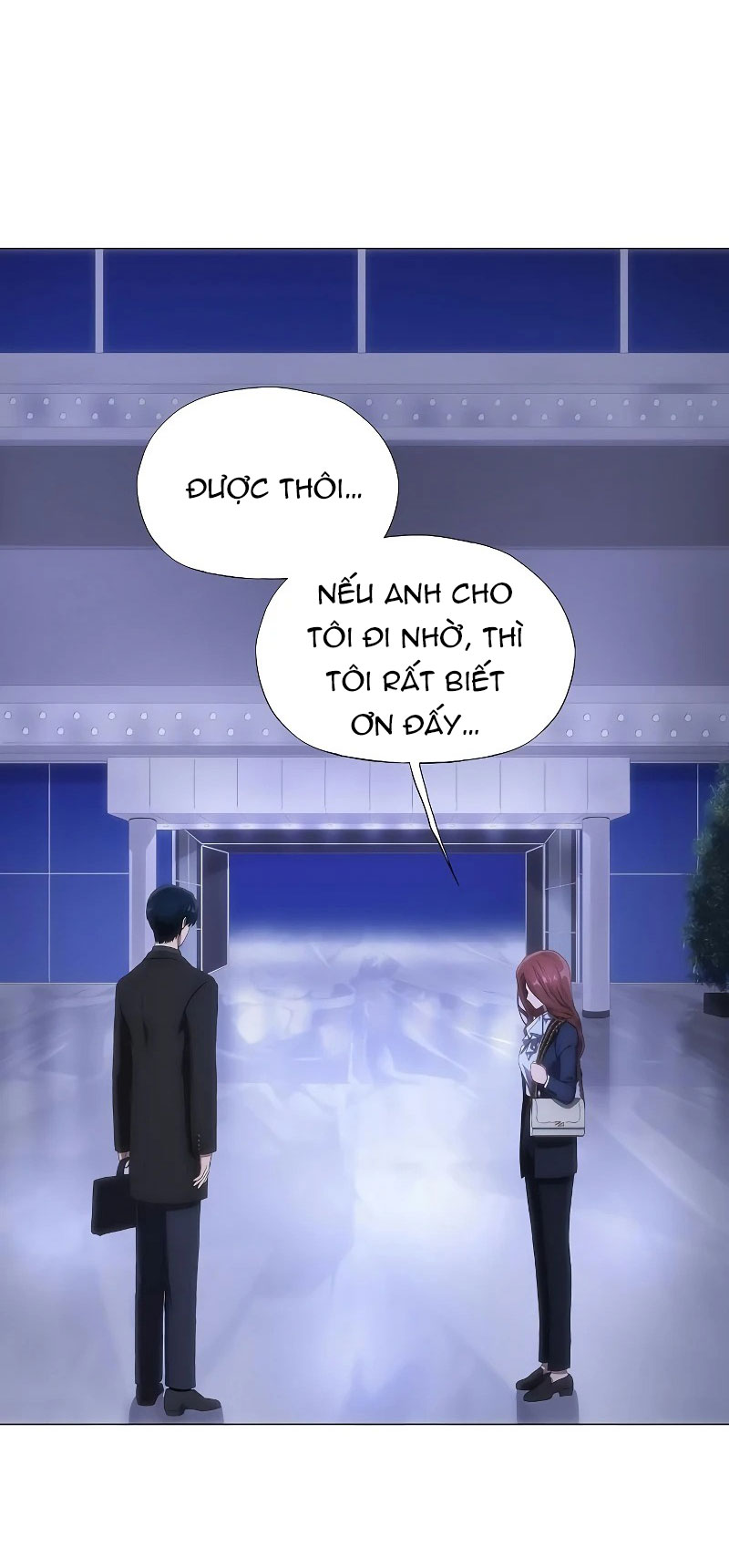 không thể thoát ra khỏi bộ phim kịch tính chapter 25.1 32