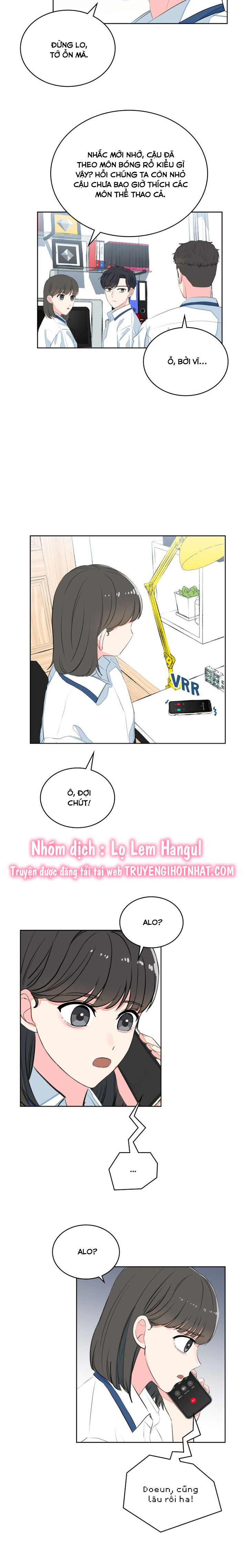 lọ lem hangul coming soon chapter 84 7